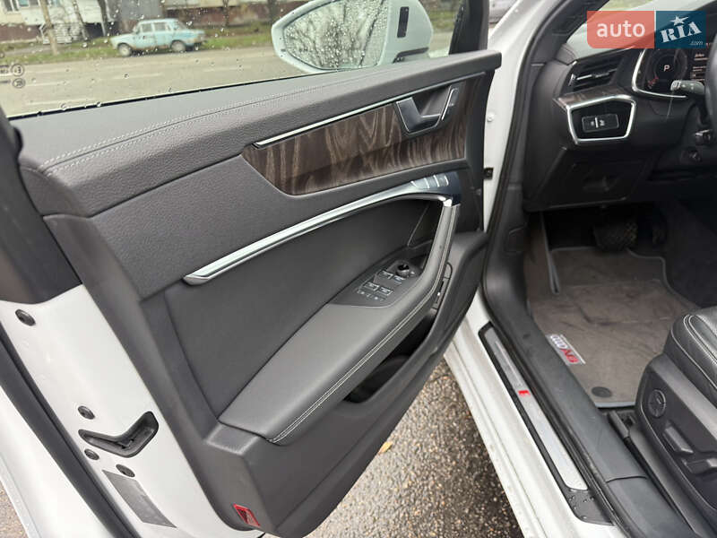 Седан Audi A6 2018 в Запорожье фото 15 Седан Audi A6 2018 в Запорожье