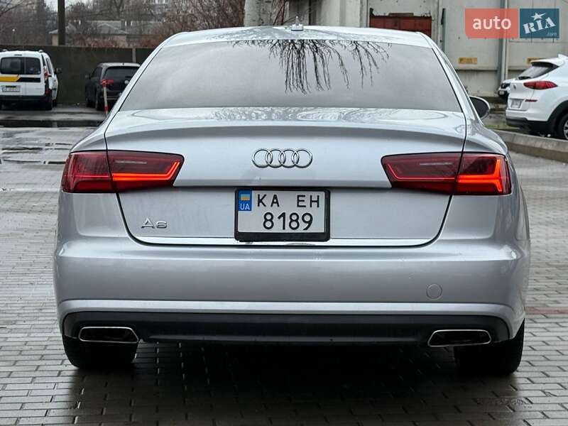 Седан Audi A6 2015 в Днепре фото 6 Седан Audi A6 2015 в Днепре