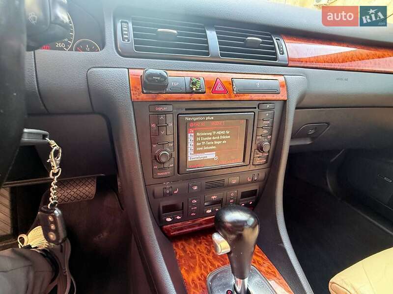 Седан Audi A6 2001 в Подільську