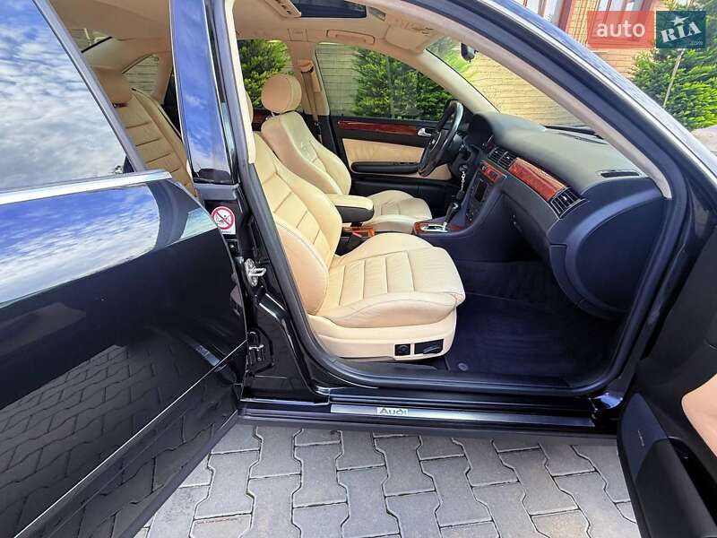 Седан Audi A6 2001 в Подільську