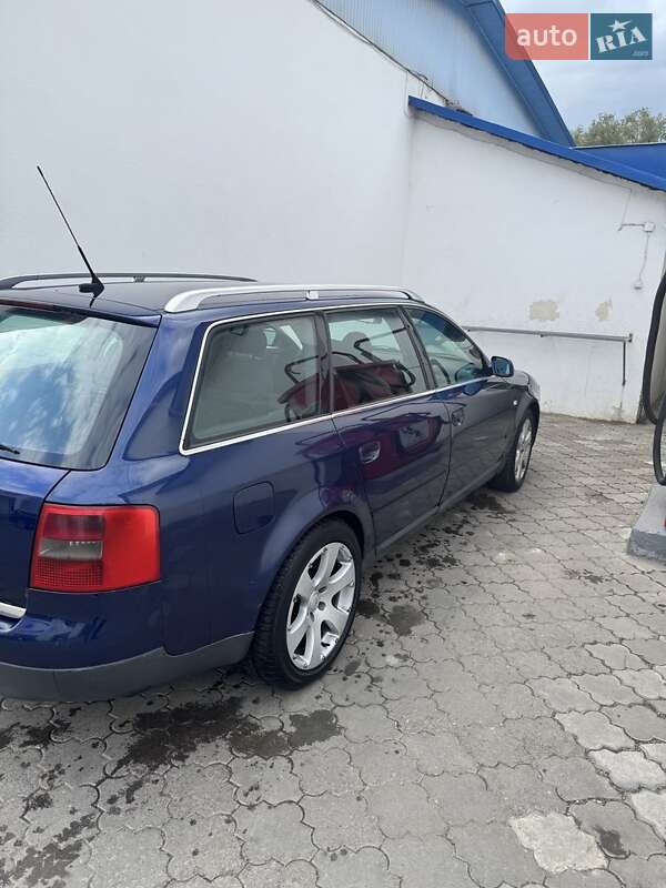 Універсал Audi A6 2000 в Чернівцях фото 8 Універсал Audi A6 2000 в Чернівцях
