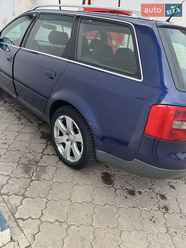 Універсал Audi A6 2000 в Чернівцях фото 12 Універсал Audi A6 2000 в Чернівцях