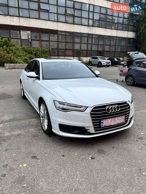 Седан Audi A6 2015 в Києві
