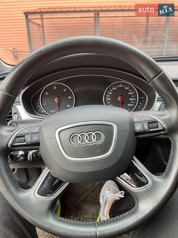 Седан Audi A6 2015 в Києві