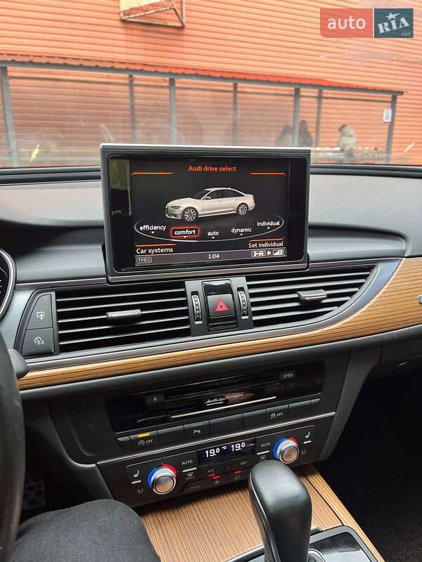 Седан Audi A6 2015 в Києві