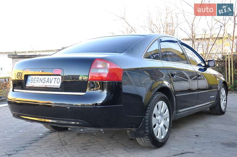 Седан Audi A6 1999 в Львове фото 10 Седан Audi A6 1999 в Львове