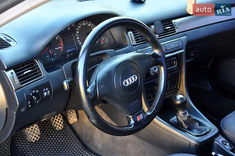 Седан Audi A6 1999 в Львове фото 18 Седан Audi A6 1999 в Львове