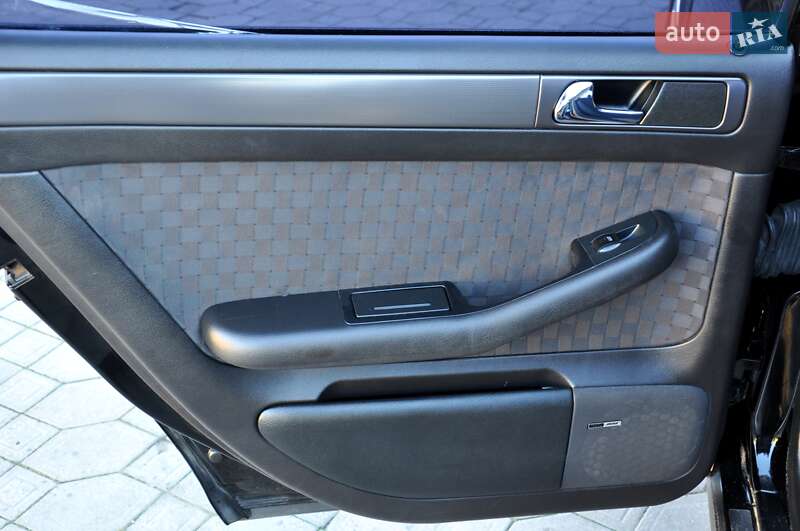 Седан Audi A6 1999 в Львове фото 21 Седан Audi A6 1999 в Львове