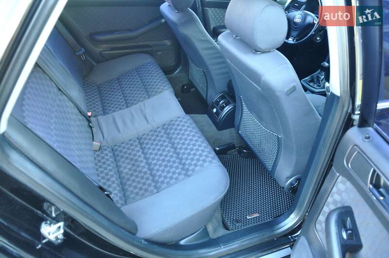 Седан Audi A6 1999 в Львове фото 25 Седан Audi A6 1999 в Львове