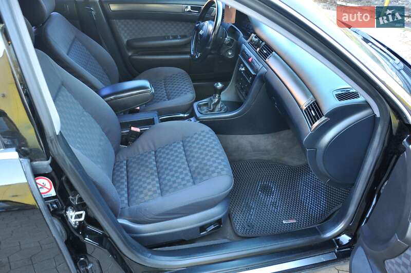 Седан Audi A6 1999 в Львове фото 29 Седан Audi A6 1999 в Львове