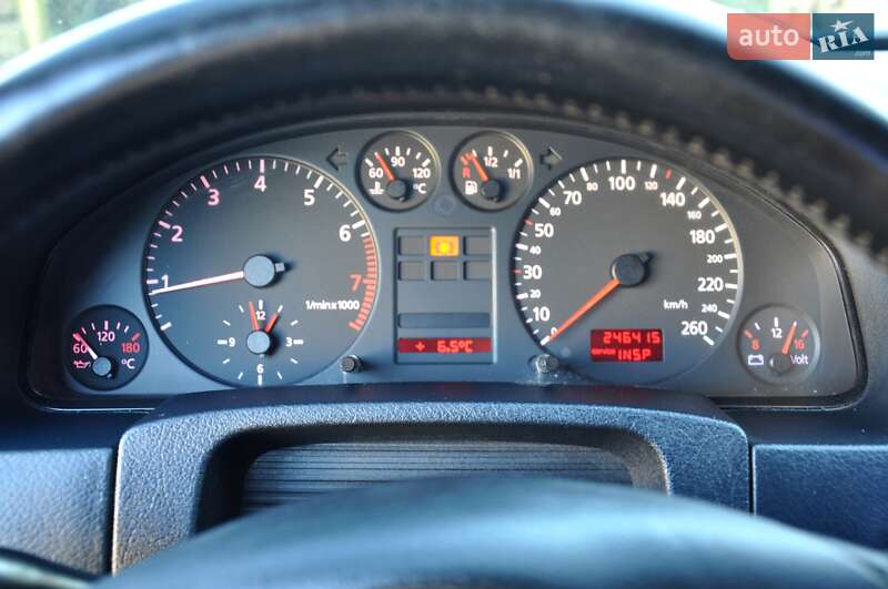 Седан Audi A6 1999 в Львове фото 34 Седан Audi A6 1999 в Львове
