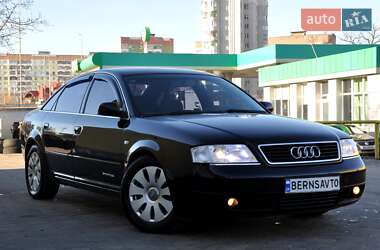 Седан Audi A6 1999 в Львове
