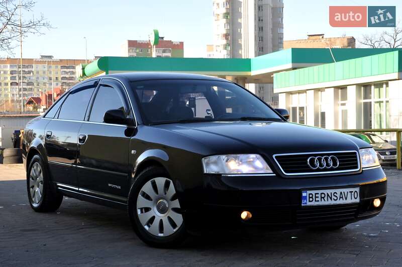 Audi A6 1999