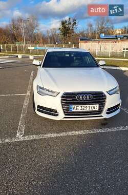 Седан Audi A6 2016 в Киеве
