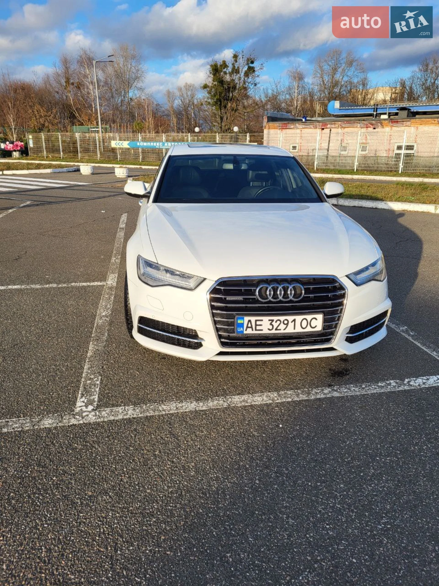 2016 Audi A6 - мініатюра 3