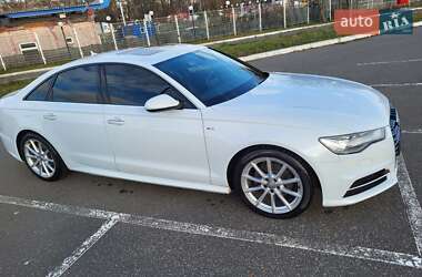 Седан Audi A6 2016 в Киеве