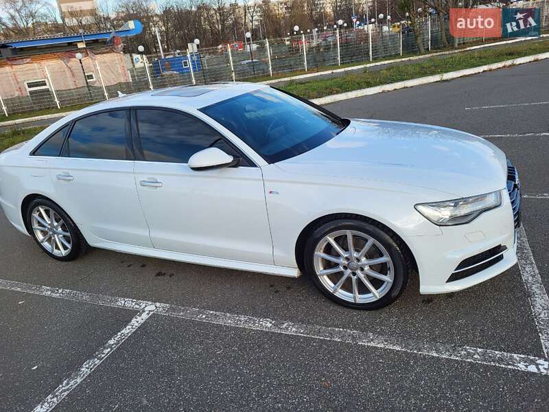 Седан Audi A6 2016 в Києві фото 4 Седан Audi A6 2016 в Києві