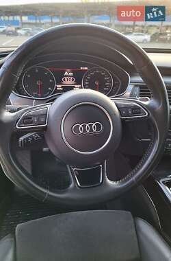 Седан Audi A6 2016 в Киеве