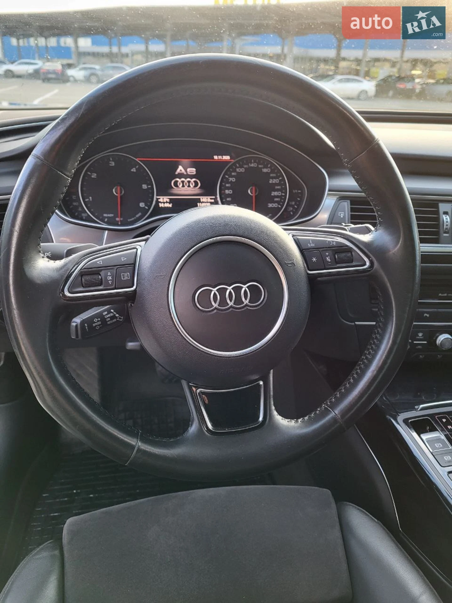 2016 Audi A6 - мініатюра 27