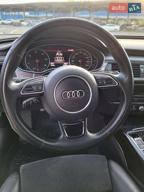 Седан Audi A6 2016 в Києві фото 10 Седан Audi A6 2016 в Києві