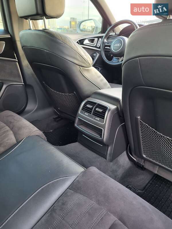 Седан Audi A6 2016 в Києві фото 19 Седан Audi A6 2016 в Києві