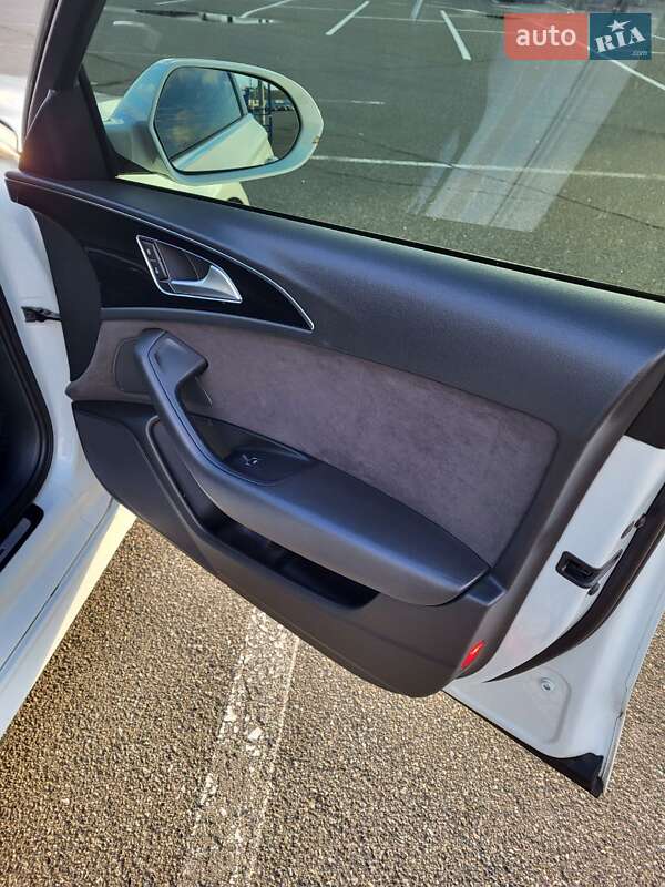 Седан Audi A6 2016 в Києві фото 18 Седан Audi A6 2016 в Києві