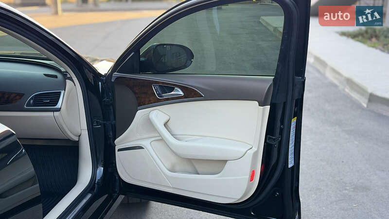 Седан Audi A6 2015 в Киеве фото 14 Седан Audi A6 2015 в Киеве