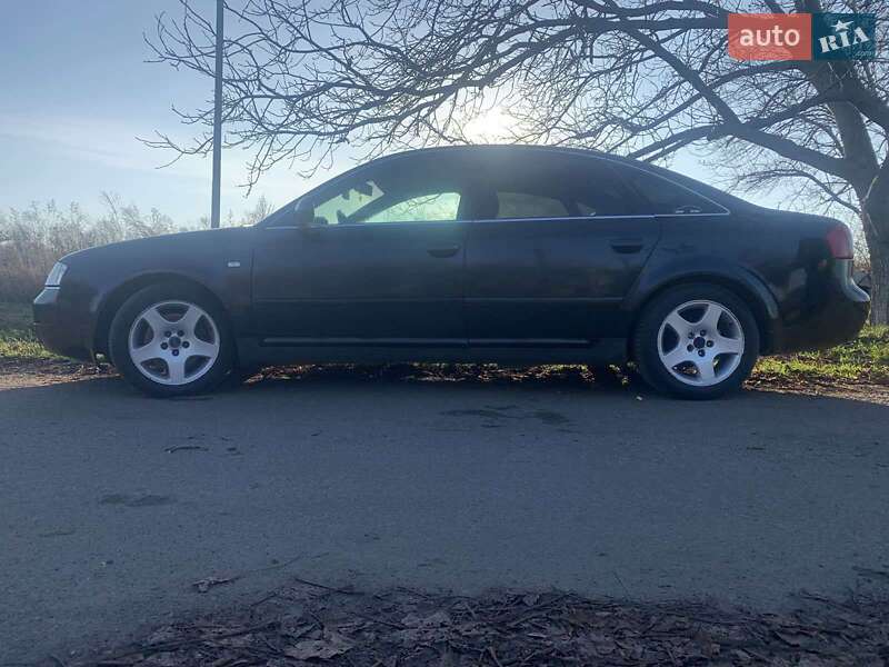 Седан Audi A6 2000 в Белой Церкви