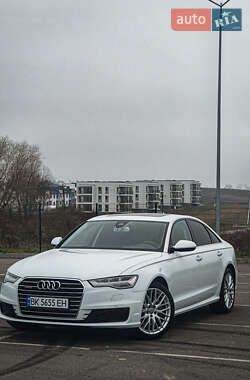 Седан Audi A6 2015 в Ровно