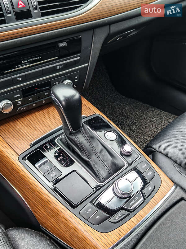 Седан Audi A6 2015 в Ровно фото 9 Седан Audi A6 2015 в Ровно