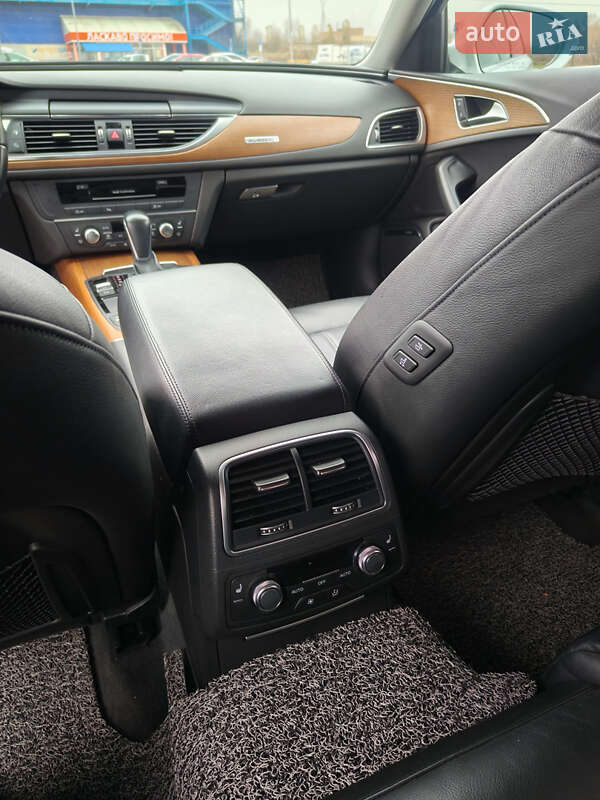 Седан Audi A6 2015 в Ровно фото 13 Седан Audi A6 2015 в Ровно