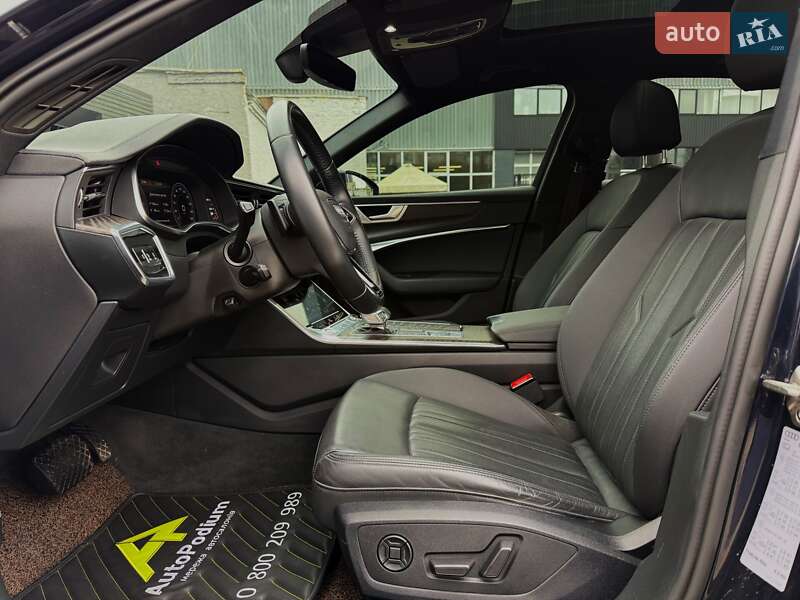 Седан Audi A6 2020 в Киеве