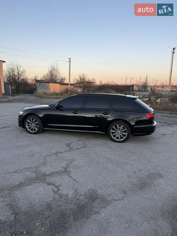 Универсал Audi A6 2015 в Звягеле