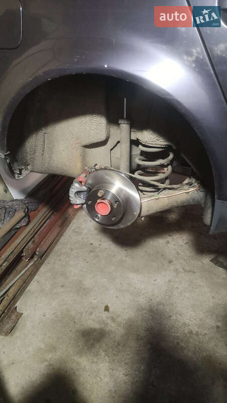 Универсал Audi A6 2001 в Белой Церкви