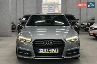 Седан Audi A6 2018 в Кам'янському