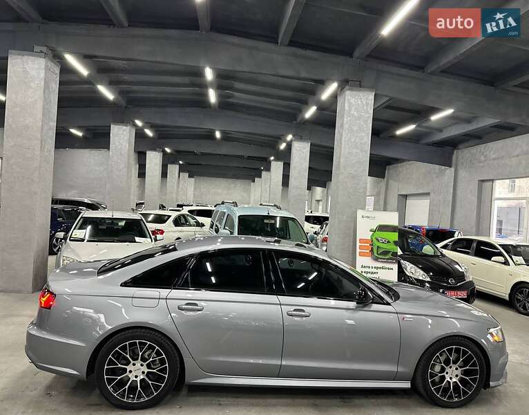Седан Audi A6 2018 в Кам'янському фото 8 Седан Audi A6 2018 в Кам'янському