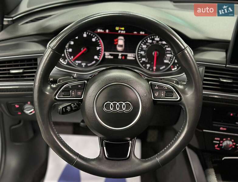 Седан Audi A6 2018 в Кам'янському фото 13 Седан Audi A6 2018 в Кам'янському