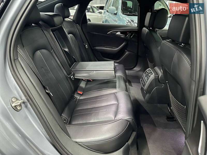 Седан Audi A6 2018 в Кам'янському фото 21 Седан Audi A6 2018 в Кам'янському