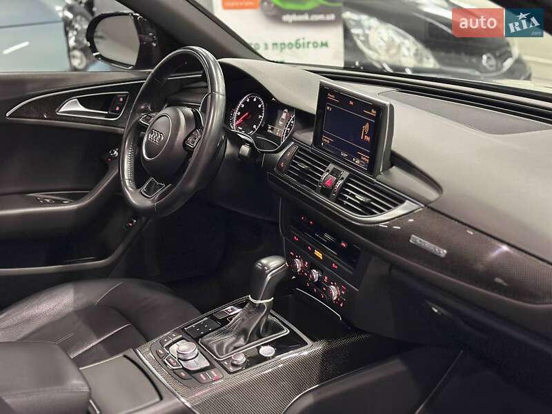 Седан Audi A6 2018 в Кам'янському фото 24 Седан Audi A6 2018 в Кам'янському