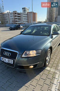 Седан Audi A6 2007 в Киеве