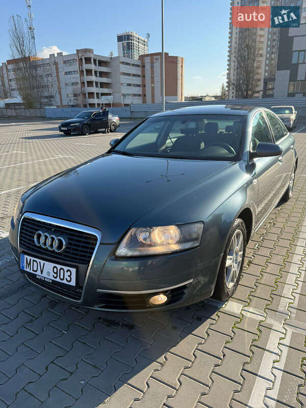 Audi A6 2007