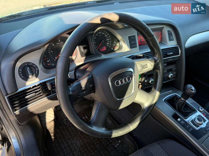 Седан Audi A6 2007 в Киеве