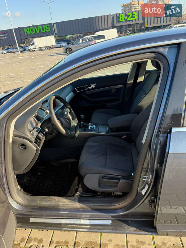 Седан Audi A6 2007 в Киеве