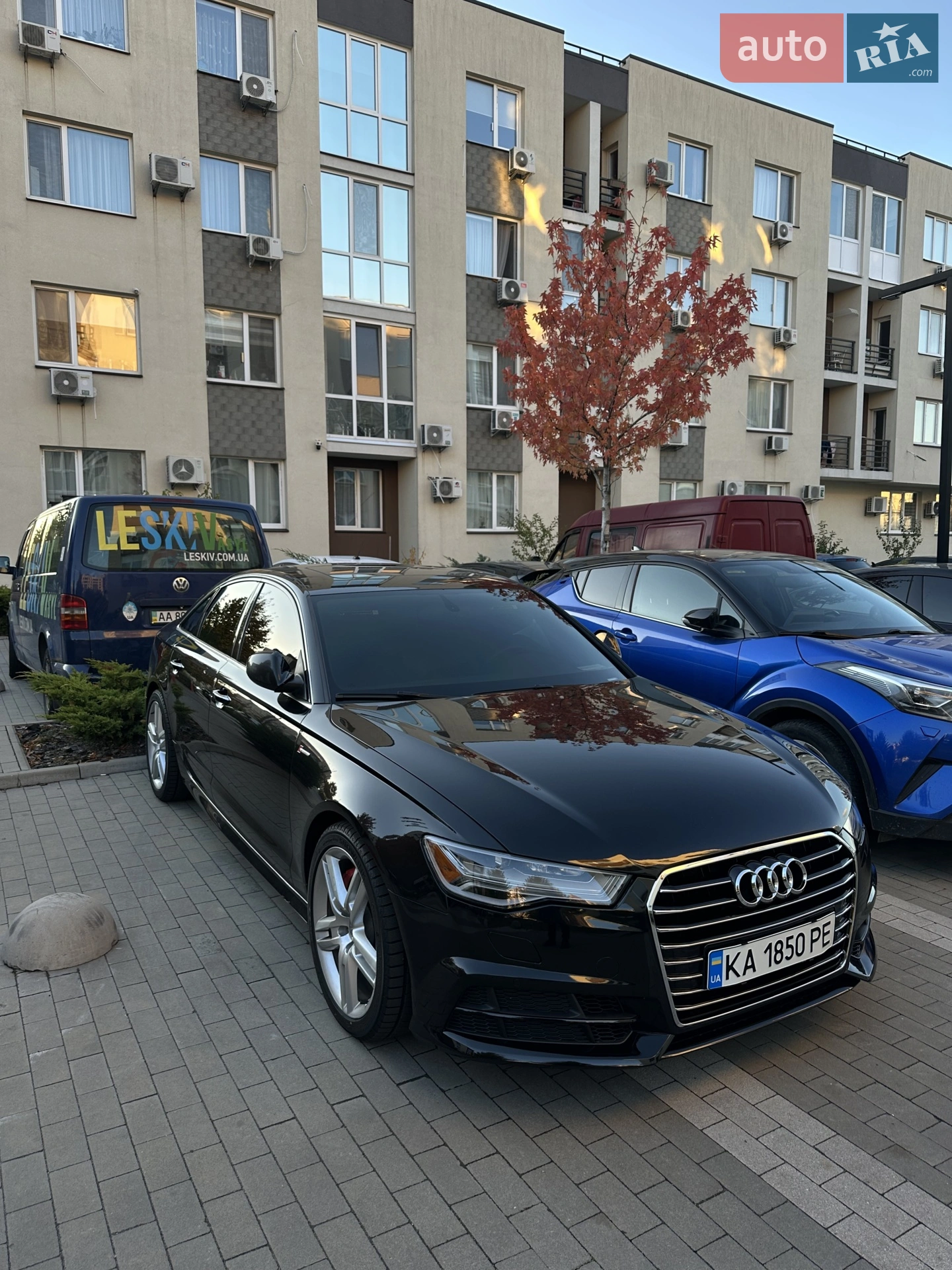 2016 Audi A6 - мініатюра 4