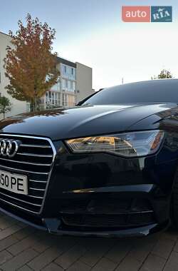 Седан Audi A6 2016 в Киеве
