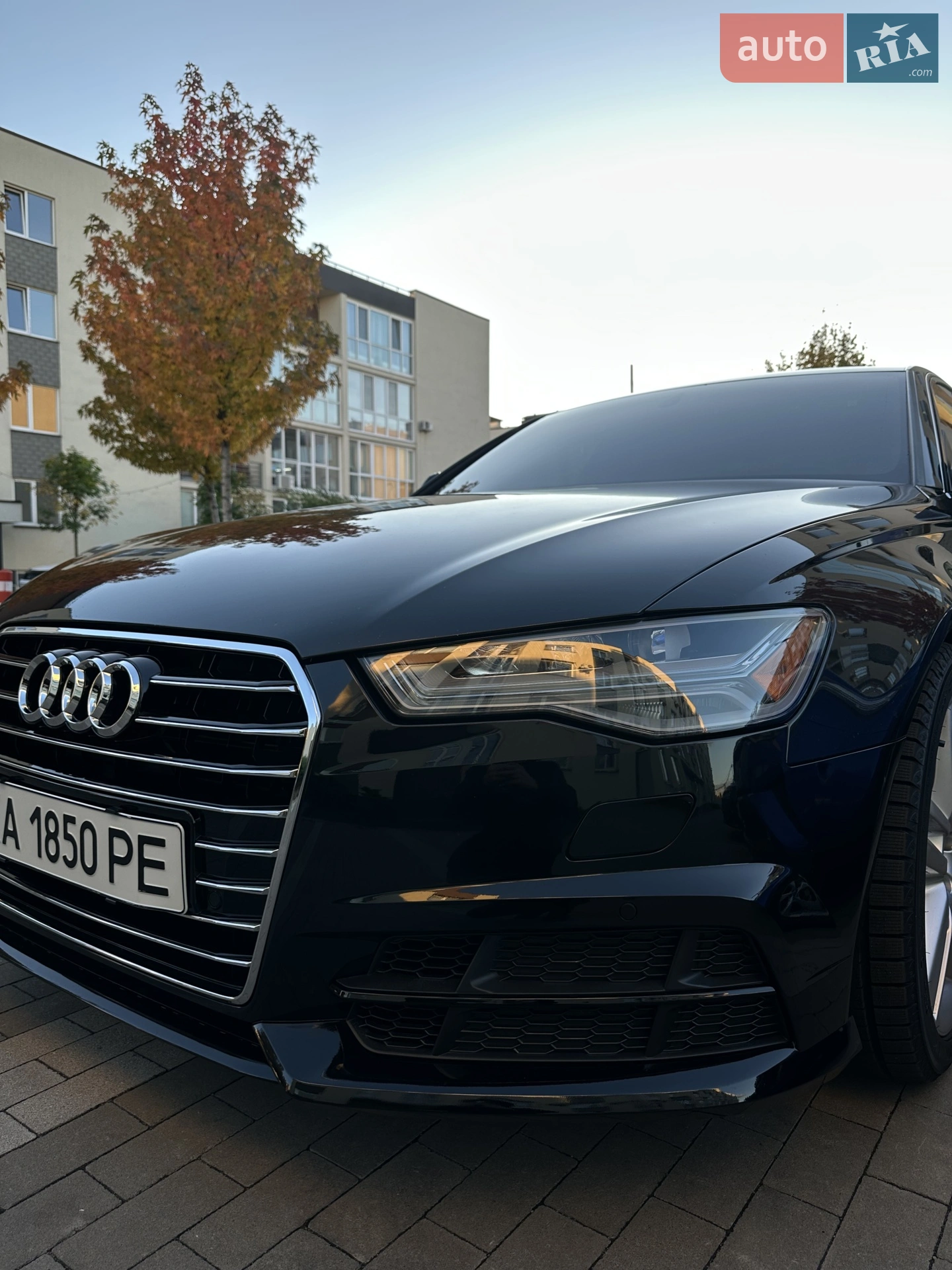 2016 Audi A6 - мініатюра 10