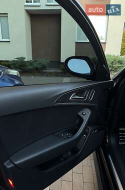 Седан Audi A6 2016 в Киеве