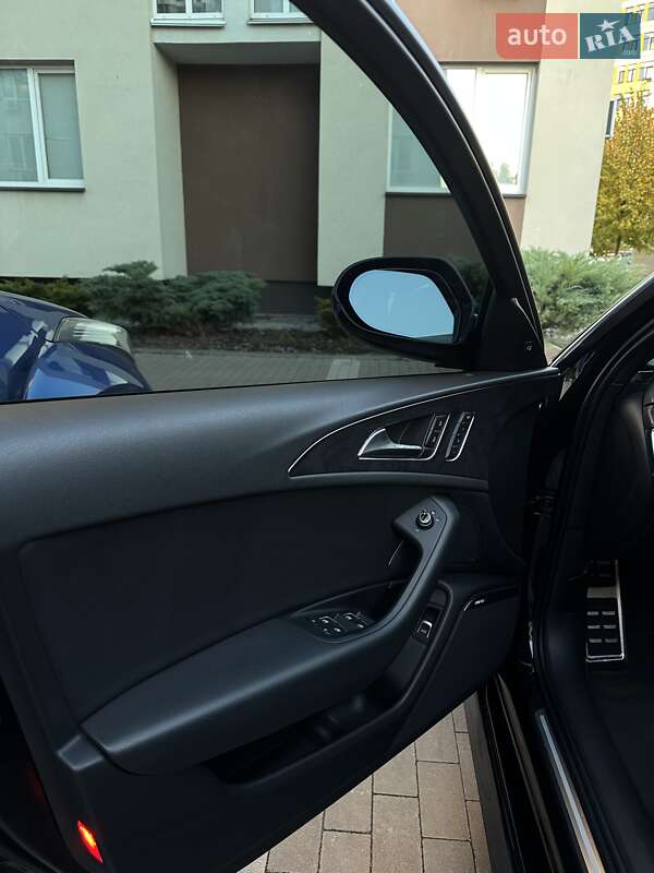 Седан Audi A6 2016 в Киеве