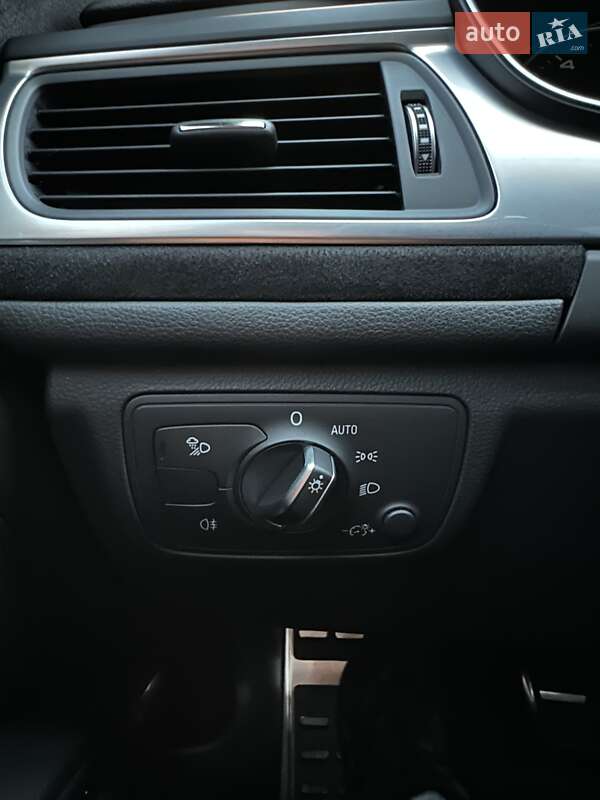 Седан Audi A6 2016 в Киеве