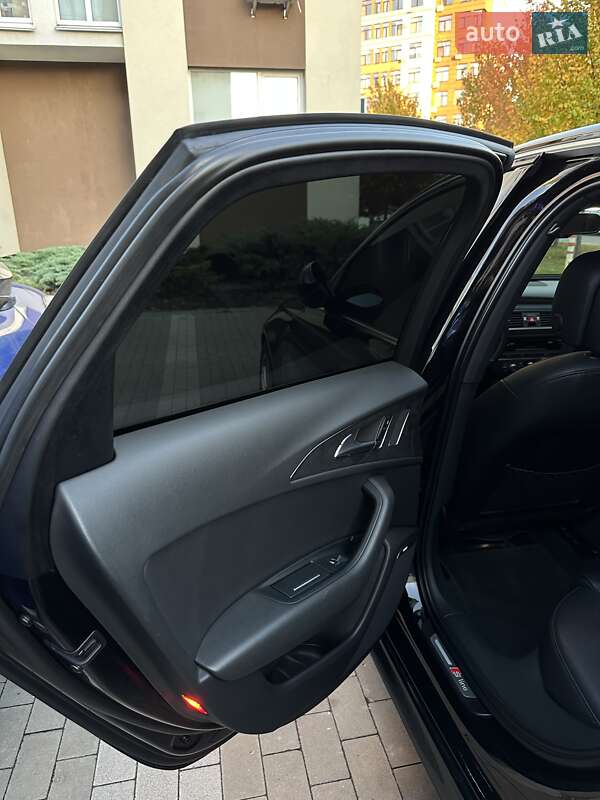 Седан Audi A6 2016 в Киеве